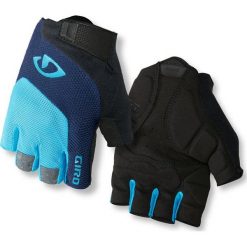 GIRO Rękawiczki rowerowe Bravo Gel blue jewel black r. XL (GR-7085637). Rękawiczki marki GIRO. Za 112.05 zł.