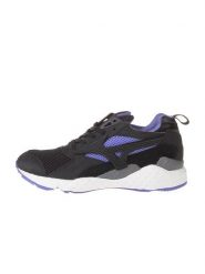 Mizuno Buty "Mondo Control" w kolorze czarnym do tenisa rozmiar: 40,5. Czarne buty treningowe Mizuno, bez wzorów, z materiału, tenisowe. Za 207.22 zł.