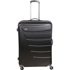 Walizka Spinner Justus 29" czarna (LHS.1007.03). Walizki marki Crash Baggage. Za 1,120.00 zł.