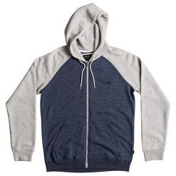 Quiksilver Bluza Everydayzip Navy Blazer eqyft03429-byj6 (Rozmiar S). Bluzy bez kaptura marki Quiksilver. W wyprzedaży za 152.00 zł.