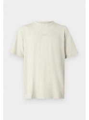 Hugo Boss Fashion Koszulka w kolorze kremowym rozmiar: S. Brązowe bezrękawniki Hugo Boss Fashion, s, bez wzorów, z bawełny, bez kołnierzyka, bez ramiączek. Za 118.28 zł.