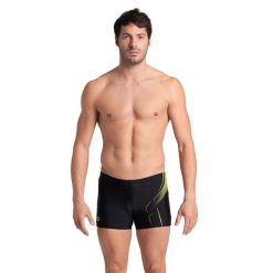 Kąpielówki spodenki męskie Dive Swim Short. Czarne kąpielówki Arena, m, bez wzorów. Za 131.98 zł.