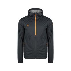 Kurtka Piniel: wodoodporna, oddychająca i wiatroszczelna na deszczowe przygody. Brązowe kurtki przeciwdeszczowe Izas, l, bez wzorów, bez kaptura. Za 443.43 zł.