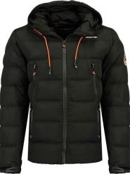 Canadian Peak Kurtka zimowa "Ardent" w kolorze czarnym rozmiar: 3XL. Czarne kurtki Canadian Peak, na zimę, xl, bez wzorów, bez kaptura. Za 280.79 zł.