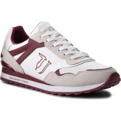 Sneakersy TRUSSARDI JEANS - 77A00109 W005. Buty sportowe casual marki TRUSSARDI JEANS. W wyprzedaży za 299.00 zł.