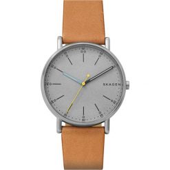 ZEGAREK SKAGEN SIGNATUR SKW6373. Szare zegarki Skagen, ze stali. Za 449.00 zł.