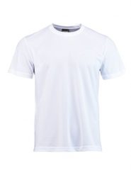 Traunstein Sport Koszulka funkcyjna w kolorze białym rozmiar: L. Białe t-shirty sportowe Traunstein Sport, bez wzorów, z materiału, bez ramiączek, outdoorowe. Za 74.95 zł.