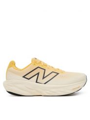 New Balance Buty do biegania 1080 M1080E14 Żółty. Żółte buty do biegania New Balance, bez wzorów, z materiału, bez zapięcia, do biegania. Za 729.99 zł.