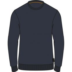 Sweter turystyczny męski Quechua NH150. Brązowe swetry nierozpinane QUECHUA, l, bez wzorów, z dzianiny, bez kołnierzyka, bez ramiączek. Za 59.99 zł.