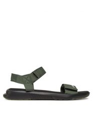 Adidas Sandały Terrex Hydroterra Light JQ2572 Czarny. Czarne sandały Adidas, z materiału, bez zapięcia. Za 149.99 zł.