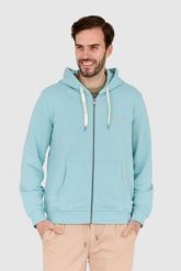 GUESS Bluza turkusowa rozpinana slim fit. Niebieskie bluzy Guess, l, z aplikacjami, bez kaptura. W wyprzedaży za 377.99 zł.