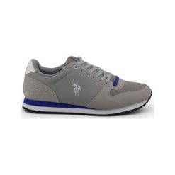 U.S. Polo Sneakersy WILYS4087S9_HN1. Buty sportowe casual U.S. Polo, bez wzorów, z gumy, z okrągłym noskiem, bez zapięcia. Za 190.00 zł.