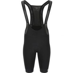 Spodenki z szelkami Elite Lab Elite X1. Czarne spodenki rowerowe ELITE LAB, s, bez wzorów, z materiału, na fitness i siłownię. Za 270.00 zł.
