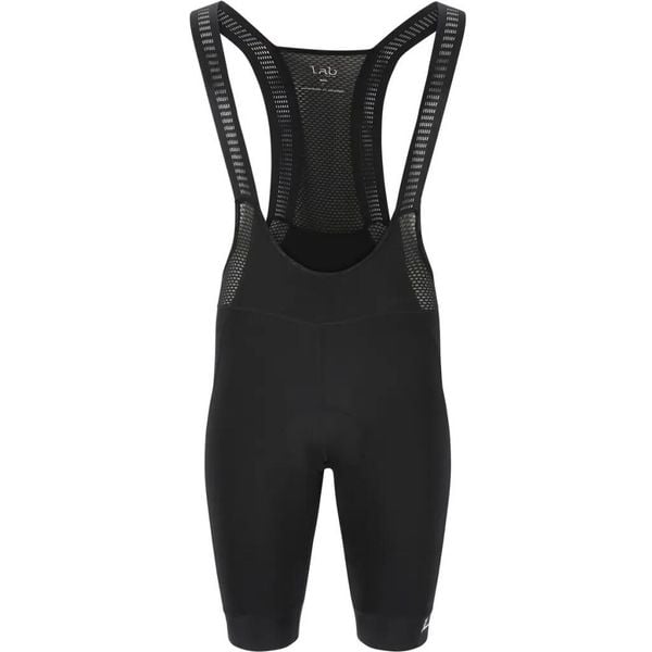 Spodenki z szelkami Elite Lab Elite X1. Czarne spodenki rowerowe ELITE LAB, s, bez wzorów, z materiału, na fitness i siłownię. Za 270.00 zł.