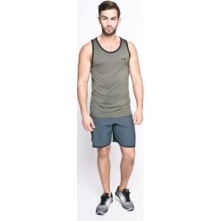 Under Armour - T-shirt UA Tech Tank-BLK. Bezrękawniki Under Armour. W wyprzedaży za 79.90 zł.