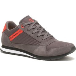 Buty Do Chodzenia Męskie Caterpillar Cat Ventura. Czarne buty sportowe casual CATerpillar, bez wzorów, bez zapięcia. Za 339.99 zł.