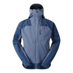 Kurtka Wodoodporna Męska Torrek II. Niebieskie kurtki narciarskie i snowboardowe Dare 2B, m, bez wzorów, narciarskie. Za 212.99 zł.