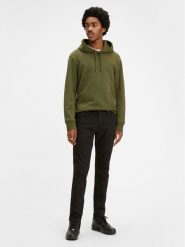 Levi's® Jeansy 512™ 28833-0013 Czarny Slim Taper Fit. Czarne jeansy m. Za 399.99 zł.