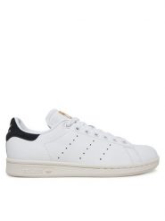 Adidas Sneakersy Stan Smith JI3379 Biały. Białe buty sportowe casual Adidas, bez wzorów, ze skóry, bez zapięcia. Za 359.99 zł.