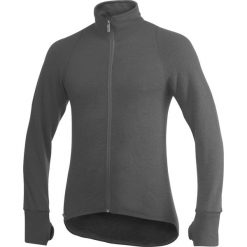 Kurtka Merino Unisex Woolpower Mid Layer Full Zip Jacket 400. Zielone golfy WOOLPOWER, xl, bez wzorów, z dzianiny, bez ramiączek. Za 855.99 zł.