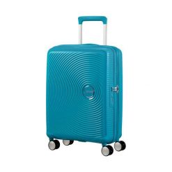 Walizka Spinner Soundbox niebieska (32G-01-001). Walizki marki Crash Baggage. Za 366.97 zł.