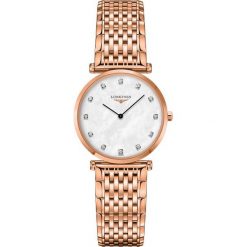 ZEGAREK LONGINES L4.512.1.97.8. Zegarki marki LONGINES. Za 6,240.00 zł.