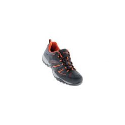 Hi-tec Buty męskie Salar Black/Dark Grey/Orange r. 42. Buty trekkingowe marki Hi-tec. Za 244.47 zł.