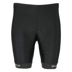 Szorty Endurance Protector. Czarne spodenki rowerowe Endurance, xl, bez wzorów, rowerowe. Za 185.50 zł.