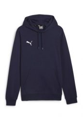 Bluza z kapturem Puma Teamgoal Casuals. Niebieskie bluzy z kapturem Puma, l, bez wzorów, z materiału, z kapturem. Za 179.00 zł.