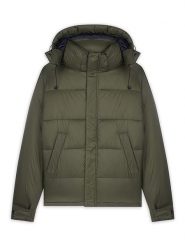 Northwood Kurtka pikowana "Nate" w kolorze khaki rozmiar: XL. Brązowe kurtki Northwood, xl, bez wzorów, bez kaptura. Za 152.99 zł.