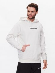 Helly Hansen Bluza Core Graphic 53924 Biały Regular Fit. Białe bluzy Helly Hansen, m, bez wzorów, z bawełny, bez kaptura. Za 229.99 zł.