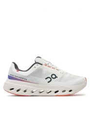 On Buty do biegania CloudSurfer 3ME30020256 Szary. Szare buty do biegania On, bez wzorów, z materiału, bez zapięcia, do biegania. Za 749.99 zł.
