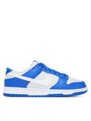 Nike Sneakersy Dunk Low FN3416 001 Biały. Białe buty sportowe casual Nike, bez wzorów, ze skóry, bez zapięcia. Za 469.99 zł.