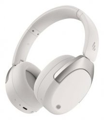 Edifier W830NB Zestaw słuchawkowy Przewodowy i Bezprzewodowy Opaska na głowę Połączenia/muzyka USB Type-C Bluetooth Piaskowy, Biały. Białe słuchawki bezprzewodowe Edifier. Za 376.99 zł.