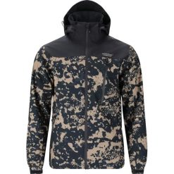 Kurtka z kapturem Weather Report Delton Aop AWG W-PRO 15000. Niebieskie kurtki Weather Report, m, bez wzorów, z kapturem. Za 458.00 zł.