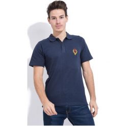 Christian Lacroix Męska Koszulka Polo Anton L Ciemnoniebieski. Koszulki polo Christian Lacroix. Za 129.00 zł.