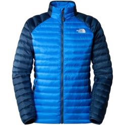 Kurtka turystyczna męska The North Face Bettaforca. Czarne kurtki The North Face, m, bez wzorów, z poliesteru, bez kaptura. Za 861.35 zł.