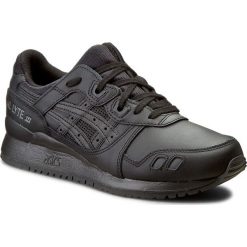 Sneakersy ASICS - TIGER Gel-Lyte III HL6A2 Black/Black 9090. Buty sportowe casual ASICS. W wyprzedaży za 239.00 zł.