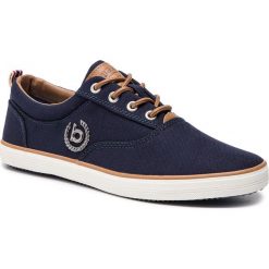 Tenisówki BUGATTI - 321-50204-6900-4100 Dark Blue. Trampki marki Bugatti. W wyprzedaży za 199.00 zł.