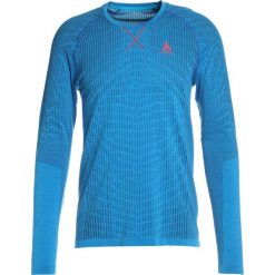 ODLO CREW NECK BLACKCOMB Koszulka sportowa energy blue/blue jewel. Koszulki z długim rękawem marki ODLO. Za 249.00 zł.