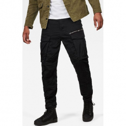 G-Star Raw - Jeansy Rovic Zip. Zielone jeansy G-Star Raw. W wyprzedaży za 299.90 zł.