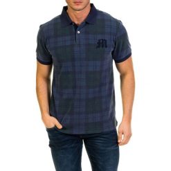 Koszulka polo w kolorze khaki-granatowym. Koszulki polo marki McGregor, Gaastra. W wyprzedaży za 189.95 zł.