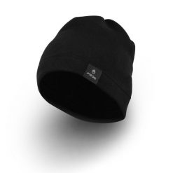 Czapka zimowa polarowa PROS SPORT model 780. Czarne czapki zimowe Pros, bez wzorów, z polaru. Za 44.99 zł.