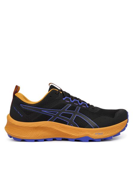 Asics Buty do biegania Trabuco Terra 3 1011C152 Czarny. Czarne buty do biegania ASICS, bez wzorów, z meshu, bez zapięcia, do biegania. Za 499.99 zł.
