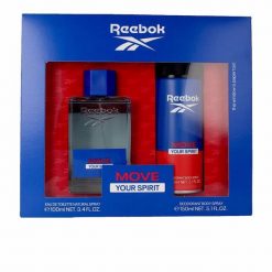 Reebok Woda toaletowa dla mężczyzn Move 1 ct Męskie. Perfumy męskie Reebok. Za 98.19 zł.