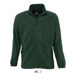 Kurtka Sol's North. Zielone kurtki SOL'S, l, bez wzorów, z polaru, bez kaptura. Za 124.00 zł.