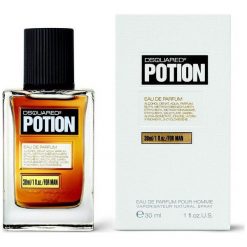 Dsquared Potion For Men EDP 30ml. Perfumy męskie Dsquared. Za 93.64 zł.
