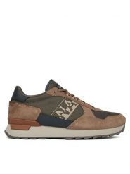 Napapijri Sneakersy Stab NP0A88XI Kolorowy. Buty sportowe casual Napapijri, bez wzorów, ze skóry, bez zapięcia. Za 449.99 zł.