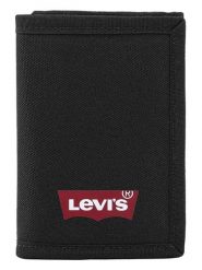 Levi's Portfel w kolorze czarnym rozmiar: onesize. Czarne portfele Levi's®, bez wzorów. Za 43.99 zł.