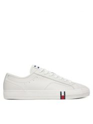 Tommy Jeans Sneakersy Archive Vulc. Y2K Long Lace EM0EM01676 Écru. Buty sportowe casual Tommy Jeans, bez wzorów, z jeansu, bez zapięcia. Za 409.99 zł.